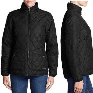 NWOT | Eddie Bauer Year Round Quilted Jacket